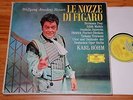 Bohm Prey Mozart Nozze di Figaro DGG Stereo Big Tulip 4LP Box Late 60s NM