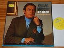 Nathan Milstein Bach Sonatas & Partitas for Solo Violin DGG Stereo 3LP Box NM