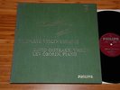 Oistrakh Oborin Beethoven Violin Sonatas Dutch Philips Mono Plum 4LP Box NM