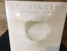 St. Vincent Strange Mercy LP sealed vinyl + download 4AD Saint