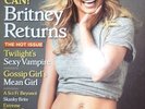 ROLLING STONE MAGAZINE DECEMBER 2008 BRITNEY SPEARS