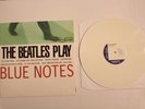 The Beatles Play Blue Note Notes LP Vinyl Record Album Super Rare WHITE WAX