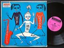 PLAS JOHNSON Bop Me Daddy LP TAMPA RECORDS TP-24 Orig US 1956 JAZZ DG MONO