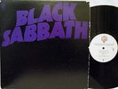 BLACK SABBATH - Master of Reality LP (3rd US Press on WARNER w/