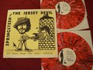 Bruce Springsteen Jersey Devil: Hot Coals From The Fiery Furnace Splatter LP