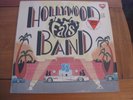 Hollywood Fats Band - Rare & Original blue vinyl - PBR 7008