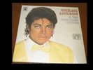 MICHAEL JACKSON  (EXITOS)  ECUADOR PRESSING LP EX IFESA 1984 RARE MEGA