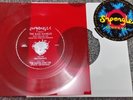 Limited Edition Shpongle and The Raja Rambles Vinyl Red W/Sticker