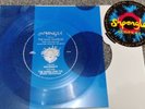 Limited Edition Shpongle and The Raja Rambles Vinyl Blue W/Sticker