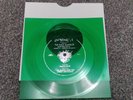 Limited Edition Shpongle and The Raja Rambles Vinyl Green