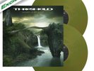 Threshold Legends Of The Shires Green Vinyl Lp Limited to 300 Copies SOLD OUT