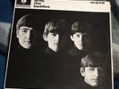 THE BEATLES WITH THE BEATLES 1963 UK  LP PARLOPHONE PMC 1206 RARE 4N/-4N  MATRIX