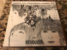 BEATLES REVOLVER REEL TO REEL 4 TRACK TAPE Y1T 2576 FACTORY SEALED MINT