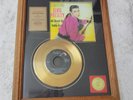 Elvis Presley RCA 24 Kt Gold Plated 45 Record Let Me Be Your TEDDY BEAR