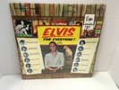 Elvis Presley For Everyone LP RCA LSP-3450 w/ Shrink Stereo Black Label