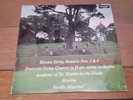 ZRG 603 oval ARGO ed.1- ROSSINI string sonatas- MARRINER asmf