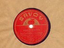 SCHELLACK Fats Navarro, Miles Davis Goin To Mintons/ Half-Nelson NEAR MINT