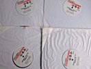 Countdown America with John Leader 4 Vinyl LP Records -Show #29 from 7/26/1986