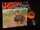James Brown Oliver Nelson Louie Bellson LP KING 1100 Soul On Top 1970