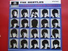 The Beatles *  A HARD DAYS NIGHT *  BRITISH IMPORT LP  STEREO  NM/NM