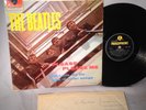 LP THE BEATLES Please Please Me MONO UK PARLOPHONE 4th Pressing VG+/VG+