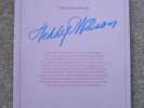 The Genius of Teddy Wilson Piano Solo 80 Pages 39 Tunes of sheet music. unmarked