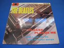 The BEATLES * PLEASE PLEASE ME * 1963 UK LP MONO PMC 1202 * SUPER CLEAN