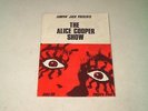 ALICE COOPER, ROXY MUSIC - THE ALICE COOPER SHOW - PROGRAMME 1972 RARE F138