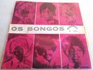OS BONGOS -ORIGINAL AFRO ANGOLA RYTHMS 1974 ON REBITA-LISTEN ANGOLA PRESSING