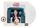 Lana Del Rey Autographed Signed Lust For Life Limited Edition 2xLP No Reserve