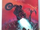 Meat Loaf 'Bat Out Of Hell' PROMO LP Original 1977 Vinyl Record CBS/Epic