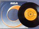 DAVID BOWIE - HEROES rare UK 1977 DEMO PROMO / GLAM ROCK / BRIAN ENO / EX+++