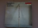 MAURICIO KAGEL ACUSTICA 2XLP ALLEMAND DE 1972 VALEUR +++ CLASSIQUE EXPÉRIMENTAL