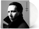MARILYN MANSON   HEAVEN UPSIDE DOWN   LIMITED WHITE VINYL LP   SOLD OUT