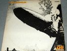 LED ZEPPELIN Debut LP Original Vinyl 1969 RARE Classic Rock Atlantic SD 8216