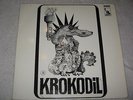 LP: Krokodil - Same, 1969, Liberty LBS 83 306 I, Hammer-Vinyl, 1,--