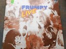 LP FRUMPY Live 2LP, GERMANY, MINT-