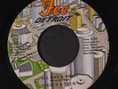 PERCY & THEM: All Day And Night / Scoping You 45 (close to M-, Modern Soul 2-St