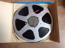 OZAWA PERLMAN WIENIAWASKI VIOLIN CONCERTO TAPE REEL TO REEL EMI RARE
