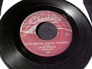 LITTLE WALTER You'd Better Watch Yourself KILLER RARE CHICAGO BLUES ROCKER 45