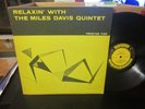 MILES DAVIS QUINTET - RELAXIN' PRESTIGE DEEP GROOVE PRLP-7129 MONO  RVG COLTRANE