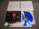 Superunknown by Soundgarden 2xLp w Lyric Inserts Chris Cornell 1994 BLUE VINYL