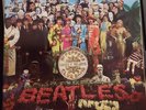 The Beatles UK Parlophone LP   Sgt. Peppers Lonely Hearts Club Band  Stereo