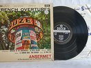 DECCA SXL 2263 WB-G.ED1.1E/2E.FRENCH OVERTURES/ANSERMET/SUISSE ROMANDE.VG+/G