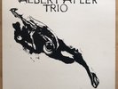 ALBERT AYLER TRIO Spiritual Unity JAPAN LP SONNY MURRAY ESP FREE JAZZ