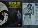 DPS 2040 ELVIS PRESLEY ALOHA FROM HAWAII DOUBLE VINYL LP w/INSERT EXC/EXC