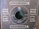 Chuck Jackson-I Only Get This Feeling/Slowly But-Rare Northern Soul 45-NM  HEAR