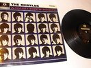 THE BEATLES a Hard Day´s Night SWEDISH RECORD CLUB ISSUE 1964 LP with INSERTS