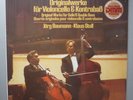 6 42827 AZ TELEFUNKEN JORG BAUMANN KLAUS STOLL CELLO DOUBLE BASS DIGITAL