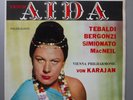 SXL 2242 DECCA WB KARAJAN TEBALDI VERDI AIDA HIGHLIGHTS
